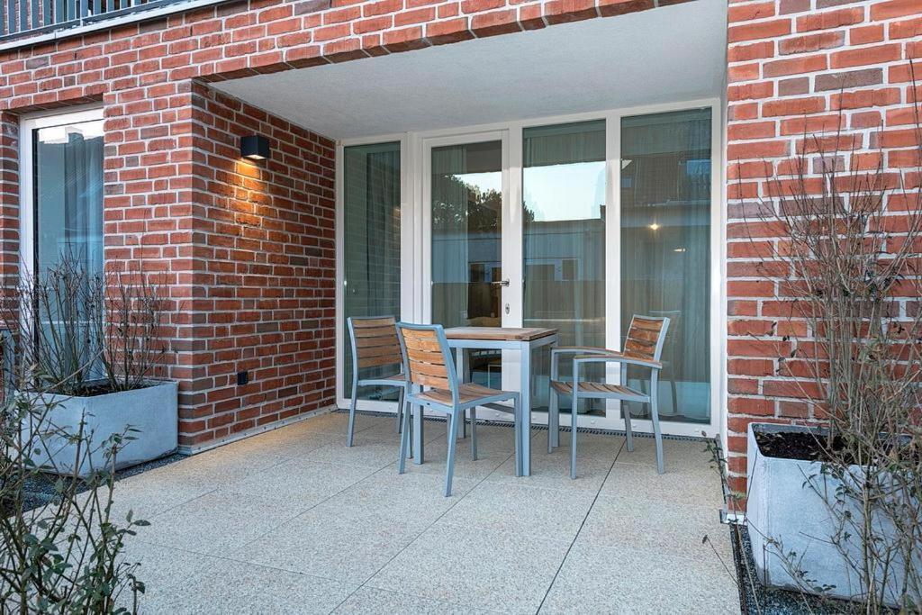 Apartmentvilla Anna See Apartmentvilla Anna See 1-06 Langeoog Extérieur photo